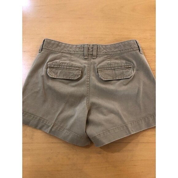 Old Navy Low Rise Perfect 5 Inch Shorts - Size O regular -Tan color . - Picture 4 of 5